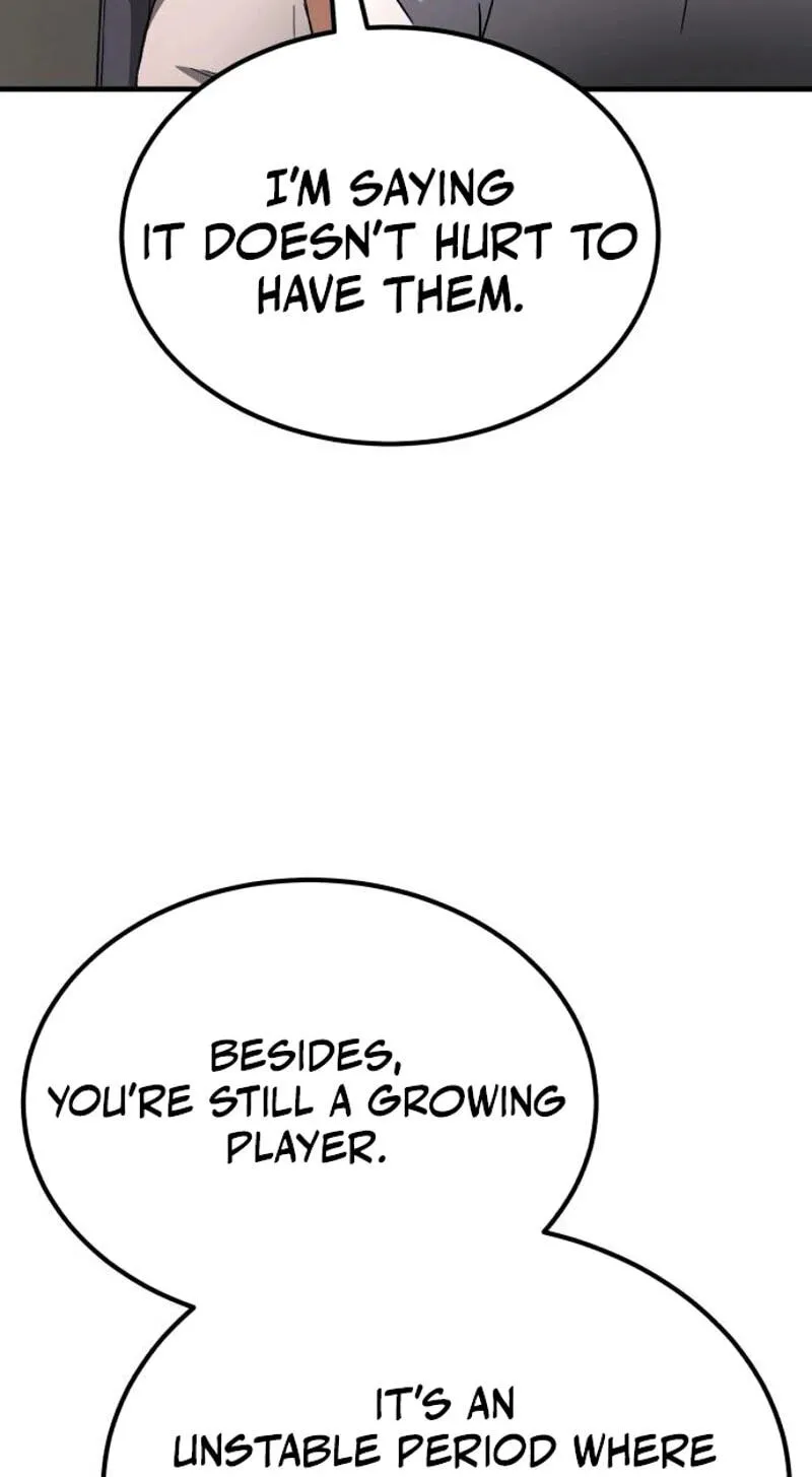 The genius midfielder’s passes are special chapter 64 page 124