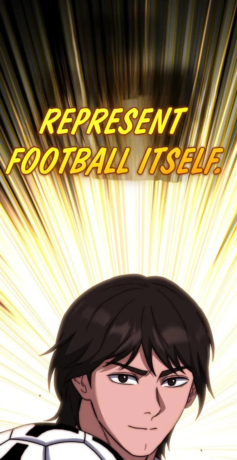 The genius midfielder’s passes are special chapter 64 page 144