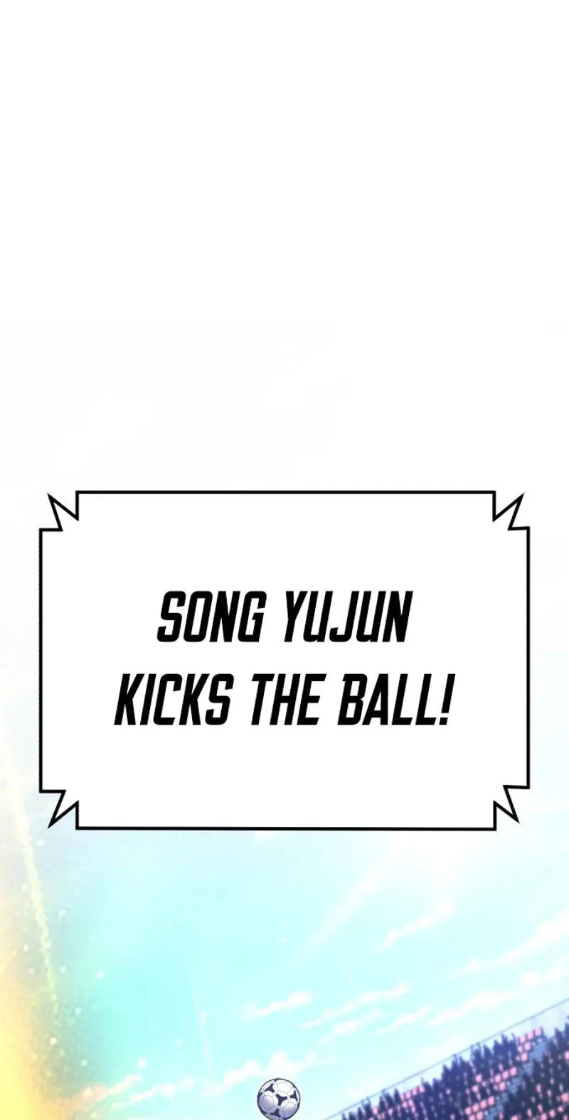 The genius midfielder’s passes are special chapter 64 page 14