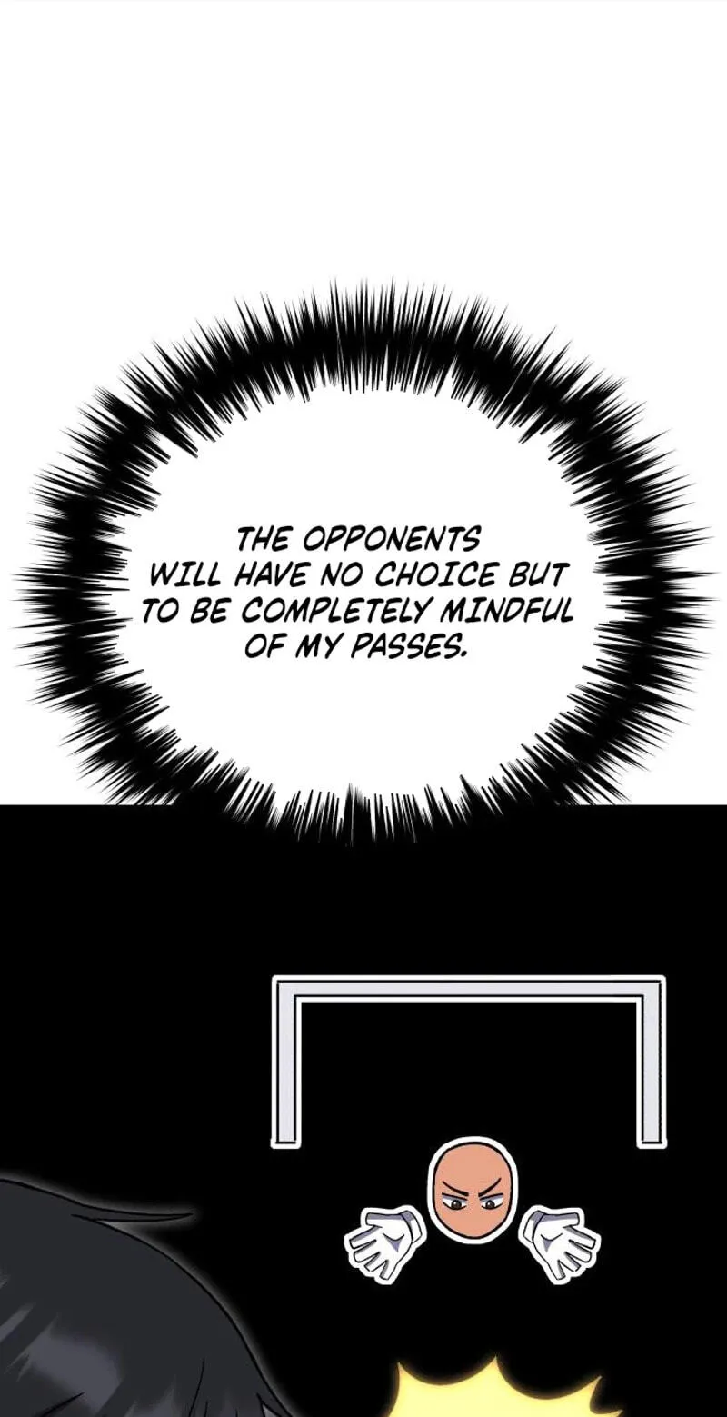 The genius midfielder’s passes are special chapter 64 page 175