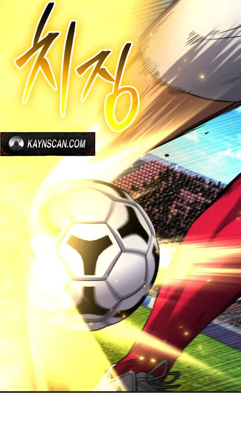 The genius midfielder’s passes are special chapter 64 page 21