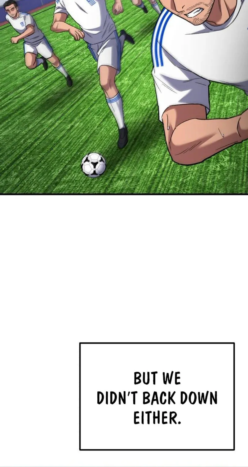 The genius midfielder’s passes are special chapter 64 page 81