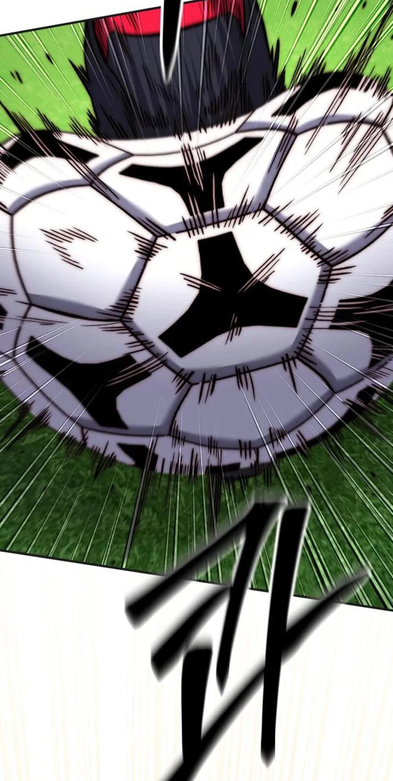 The genius midfielder’s passes are special chapter 64 page 48