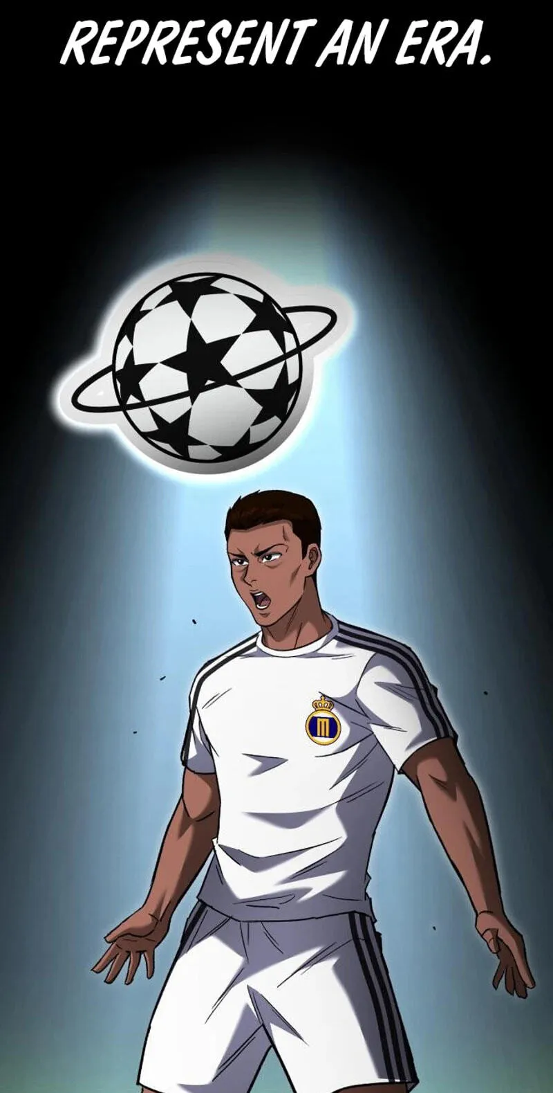 The genius midfielder’s passes are special chapter 64 page 142