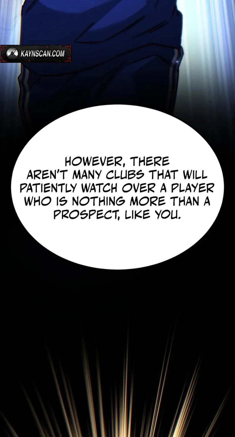 The genius midfielder’s passes are special chapter 64 page 118