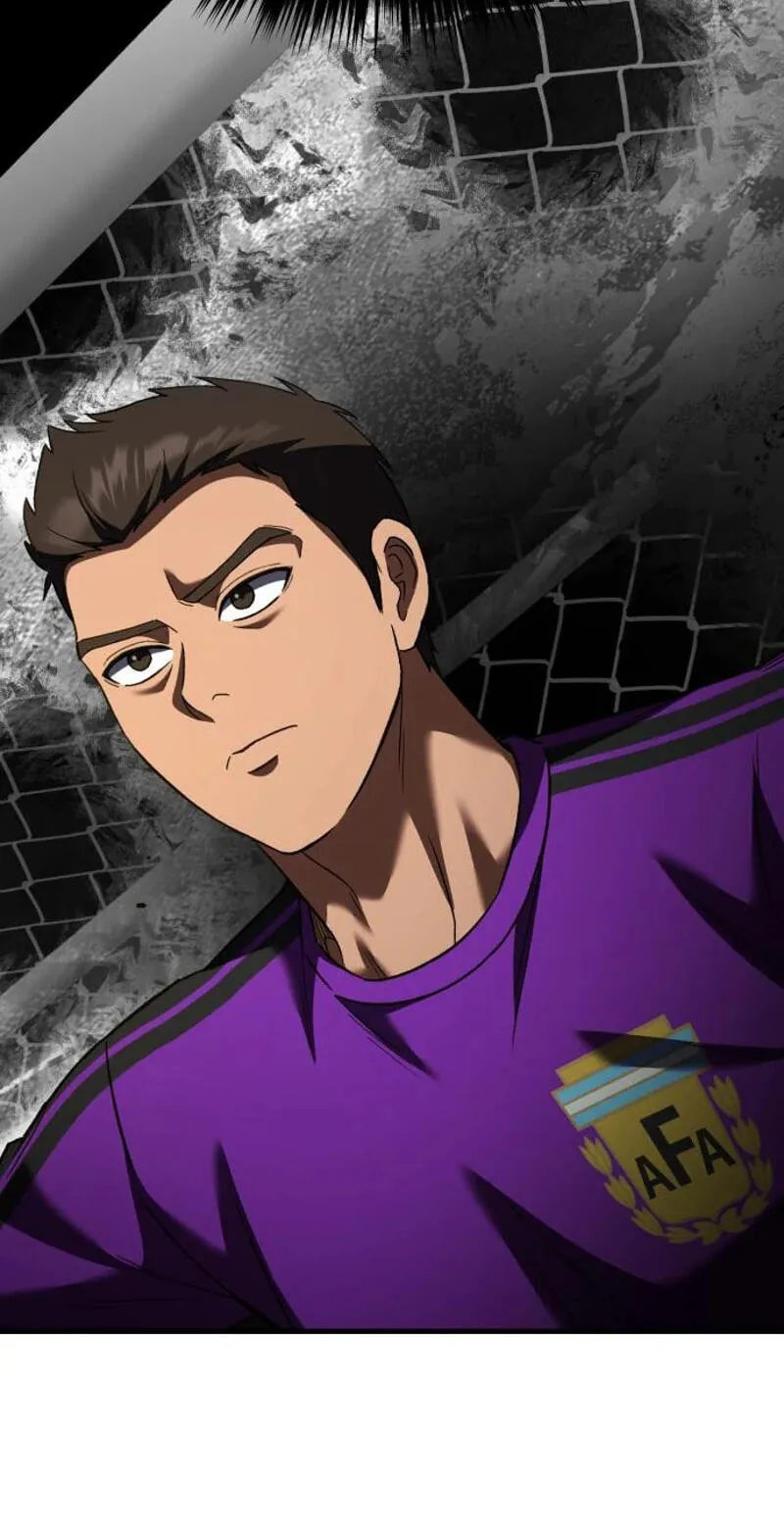 The genius midfielder’s passes are special chapter 64 page 177
