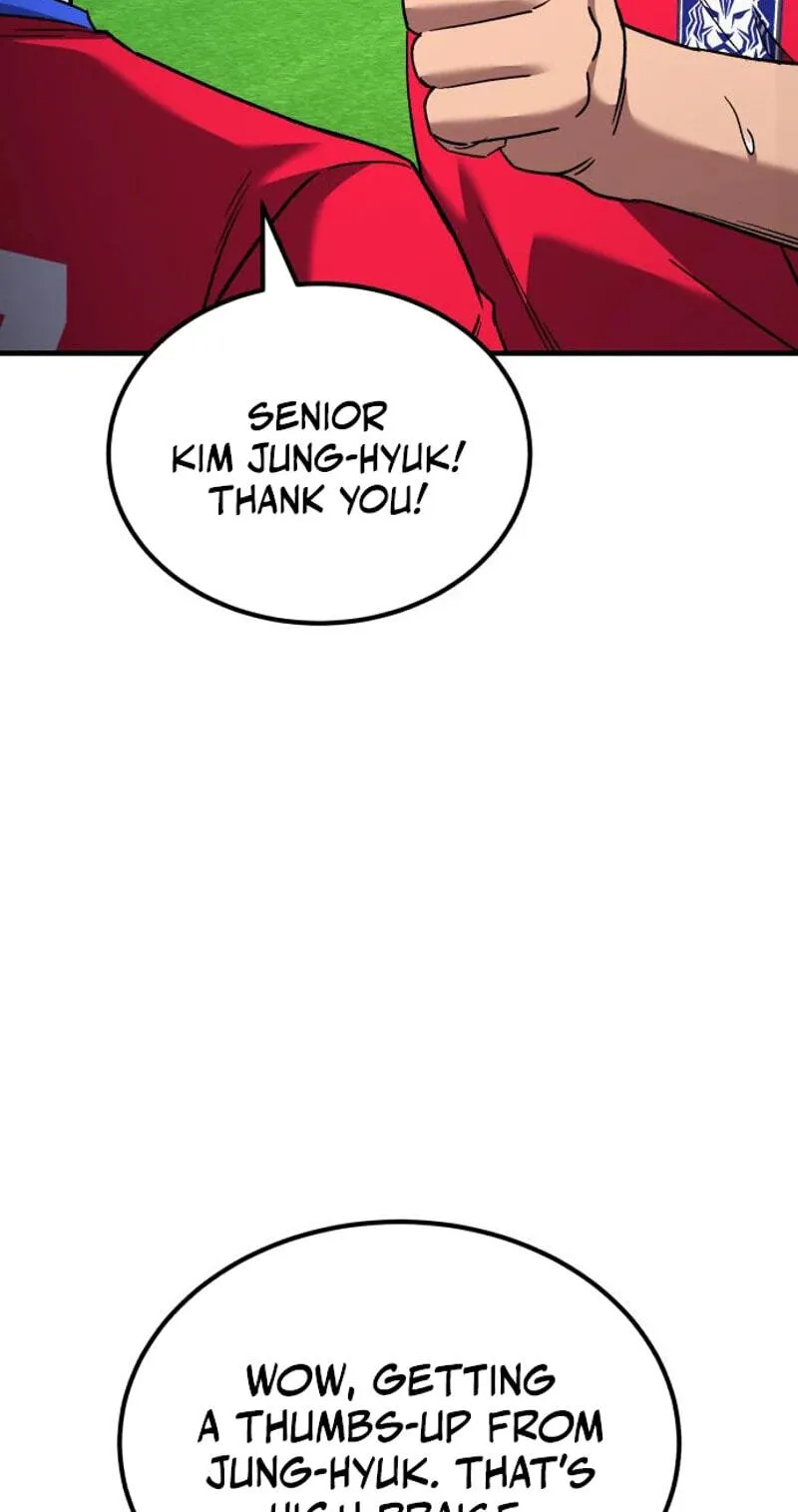 The genius midfielder’s passes are special chapter 64 page 70