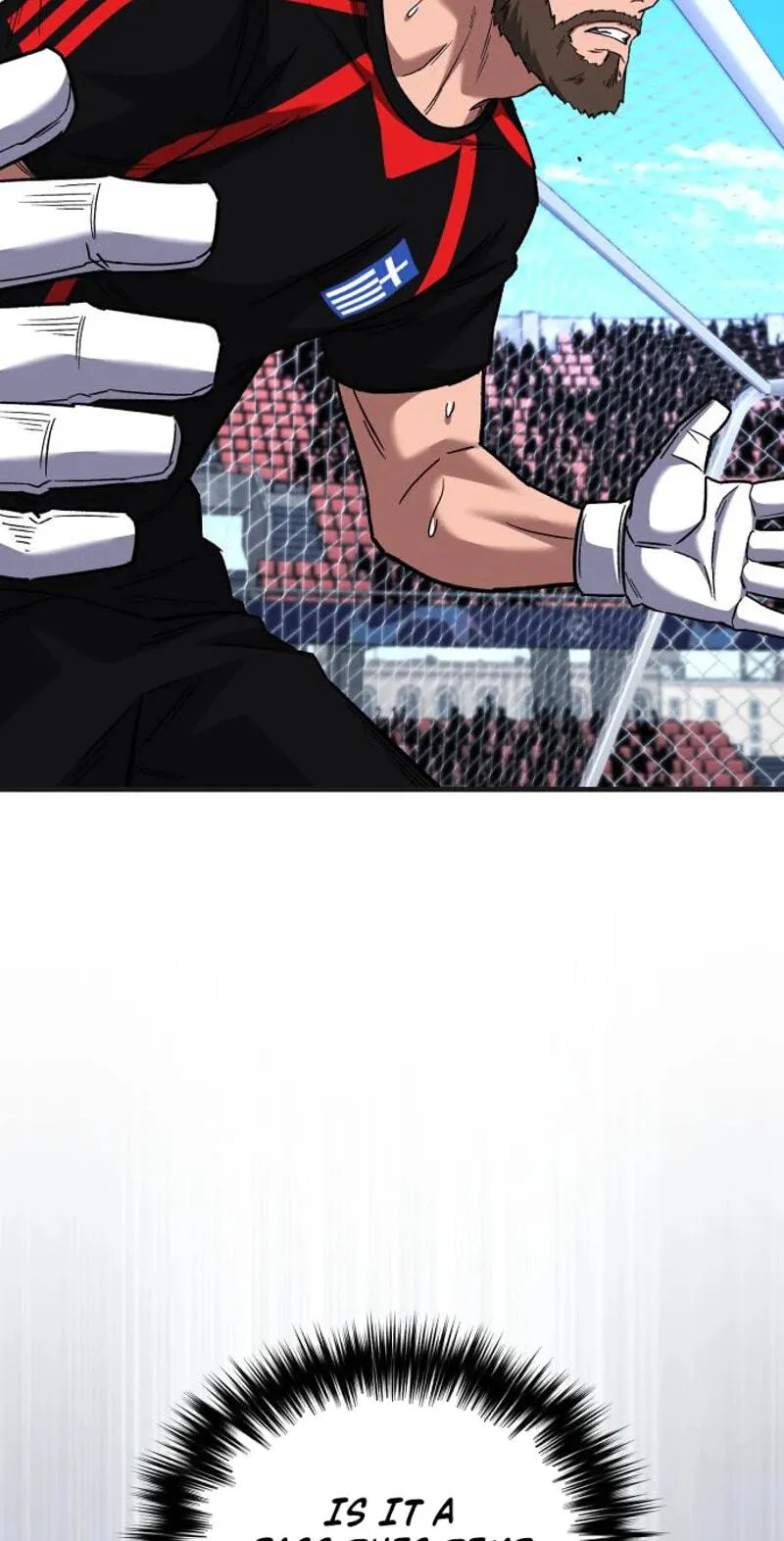 The genius midfielder’s passes are special chapter 64 page 40