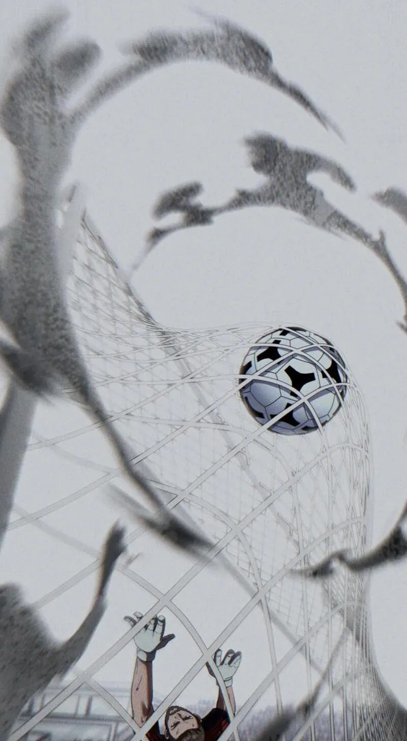 The genius midfielder’s passes are special chapter 64 page 169