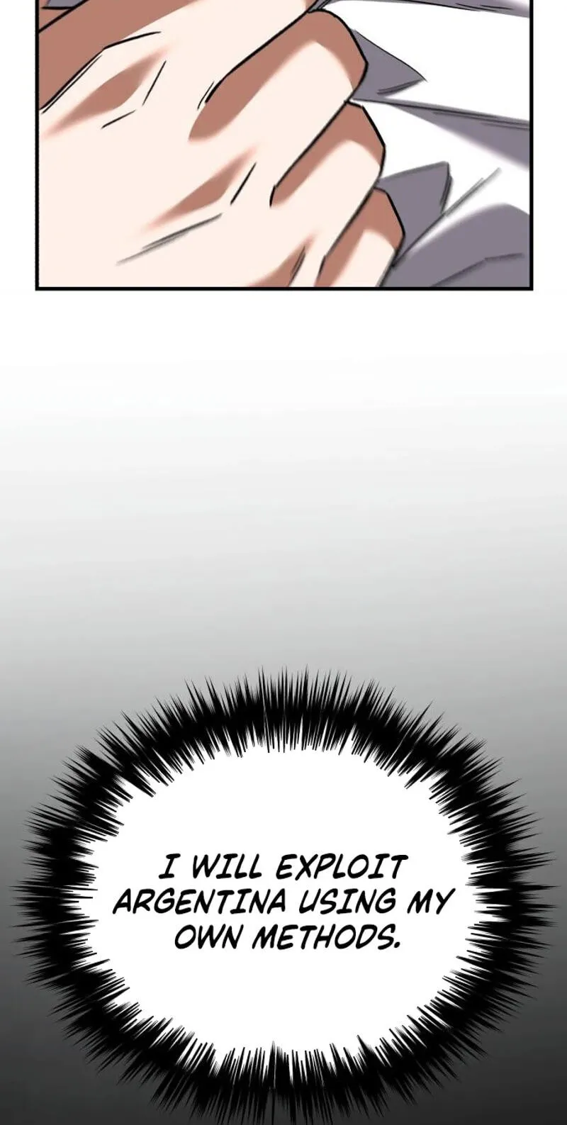 The genius midfielder’s passes are special chapter 64 page 160
