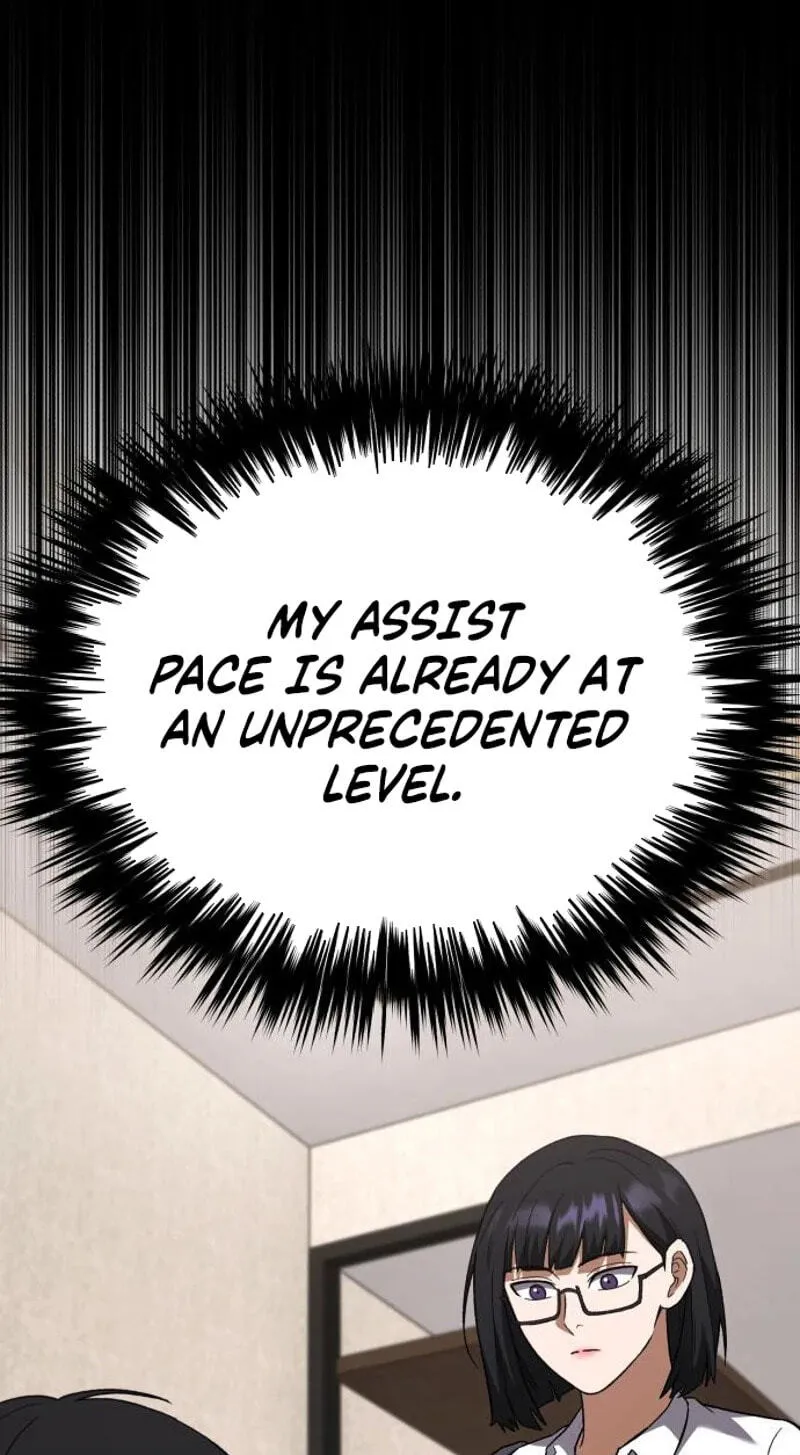 The genius midfielder’s passes are special chapter 64 page 172