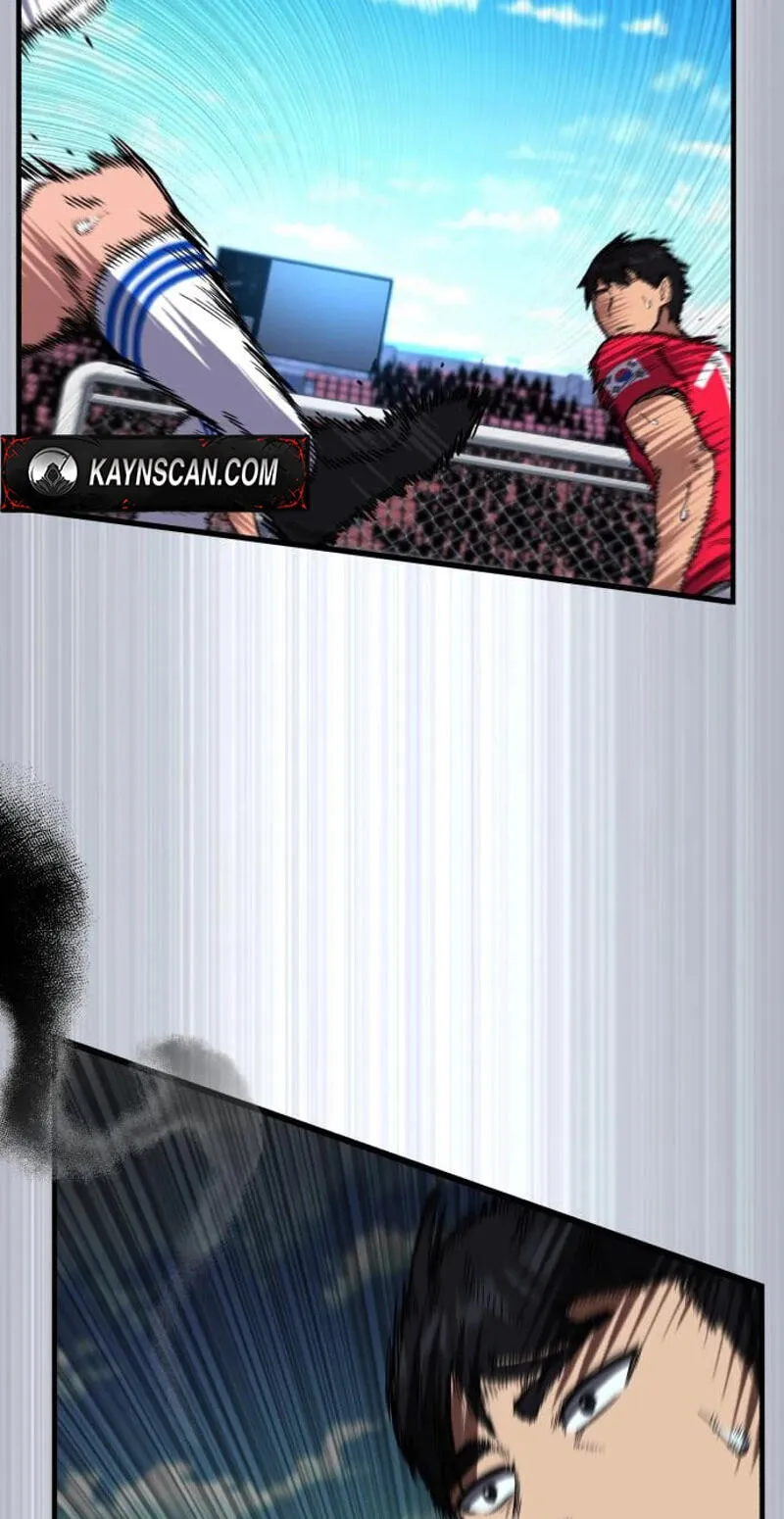 The genius midfielder’s passes are special chapter 64 page 53