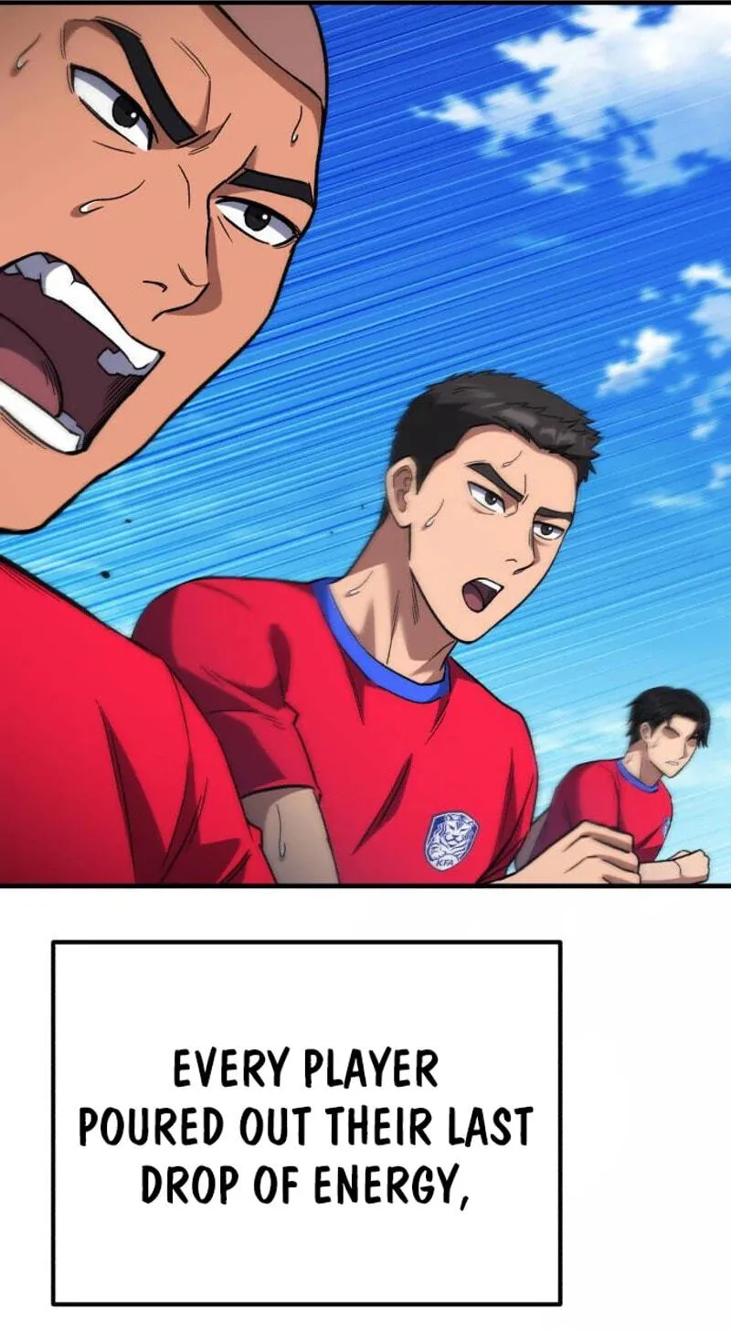 The genius midfielder’s passes are special chapter 64 page 82