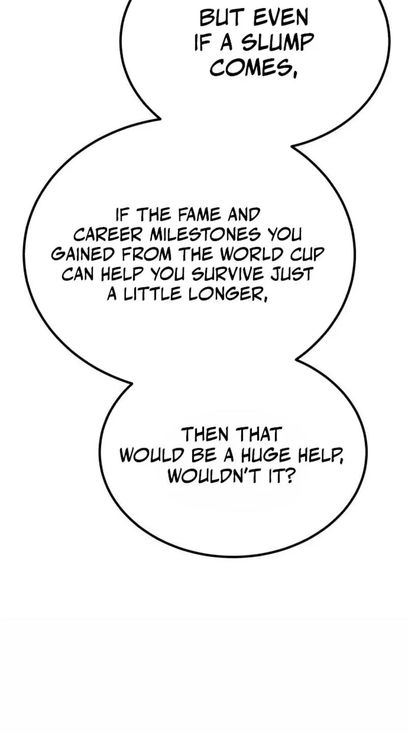 The genius midfielder’s passes are special chapter 64 page 126