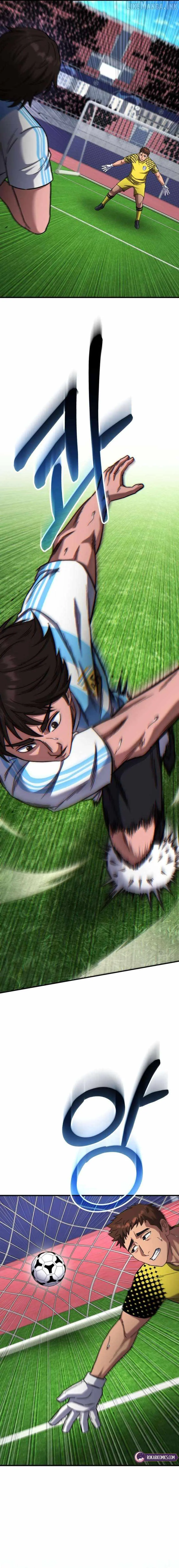 The genius midfielder’s passes are special chapter 65 page 19
