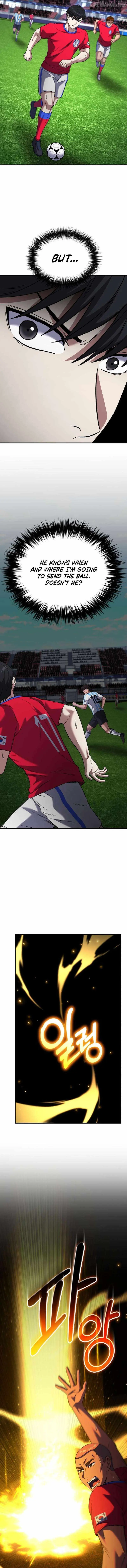 The genius midfielder’s passes are special chapter 65 page 25