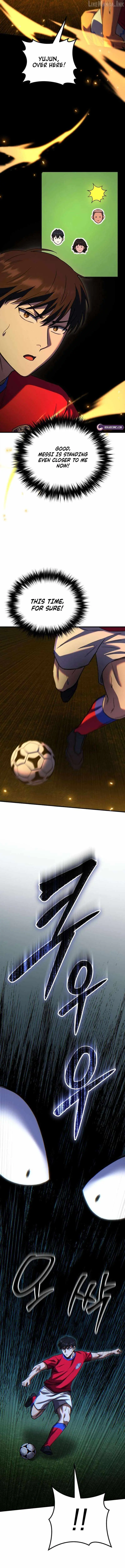 The genius midfielder’s passes are special chapter 65 page 26