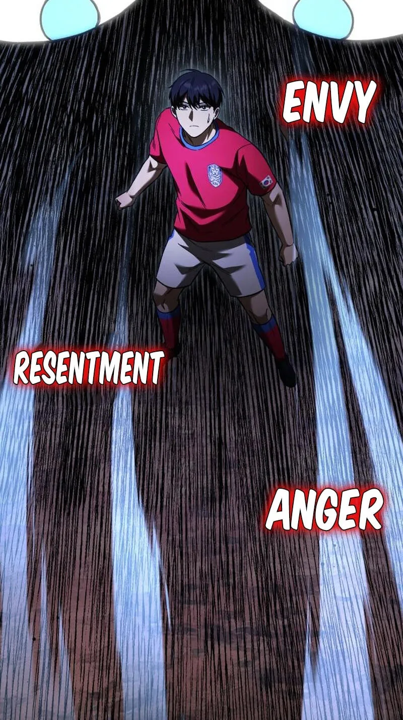 The genius midfielder’s passes are special chapter 66 page 25