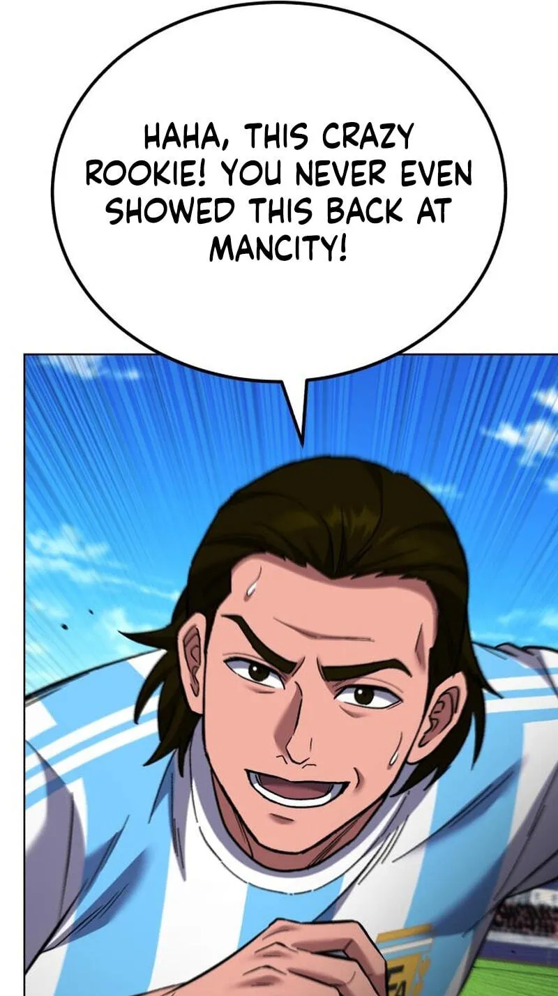 The genius midfielder’s passes are special chapter 66 page 93