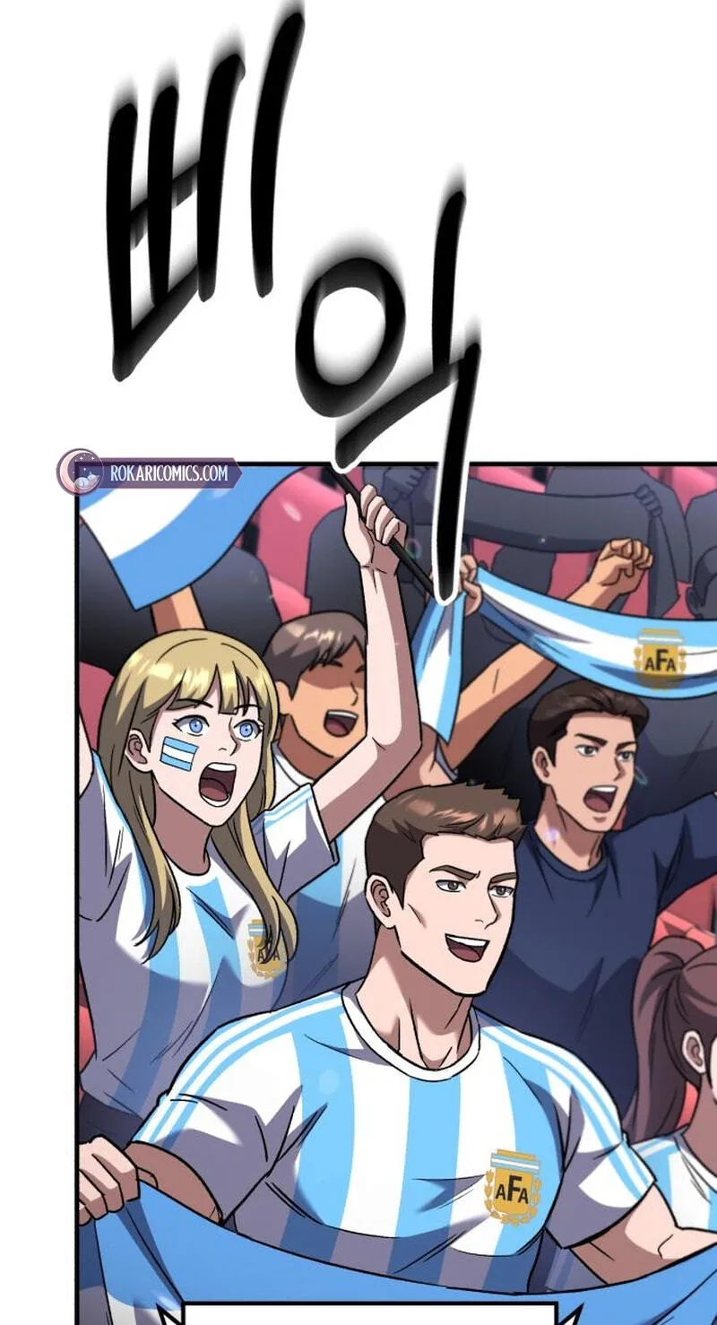 The genius midfielder’s passes are special chapter 66 page 34