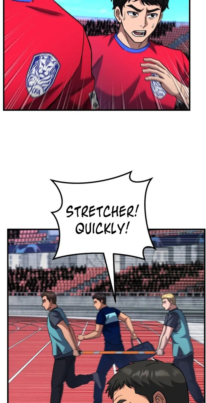 The genius midfielder’s passes are special chapter 66 page 123