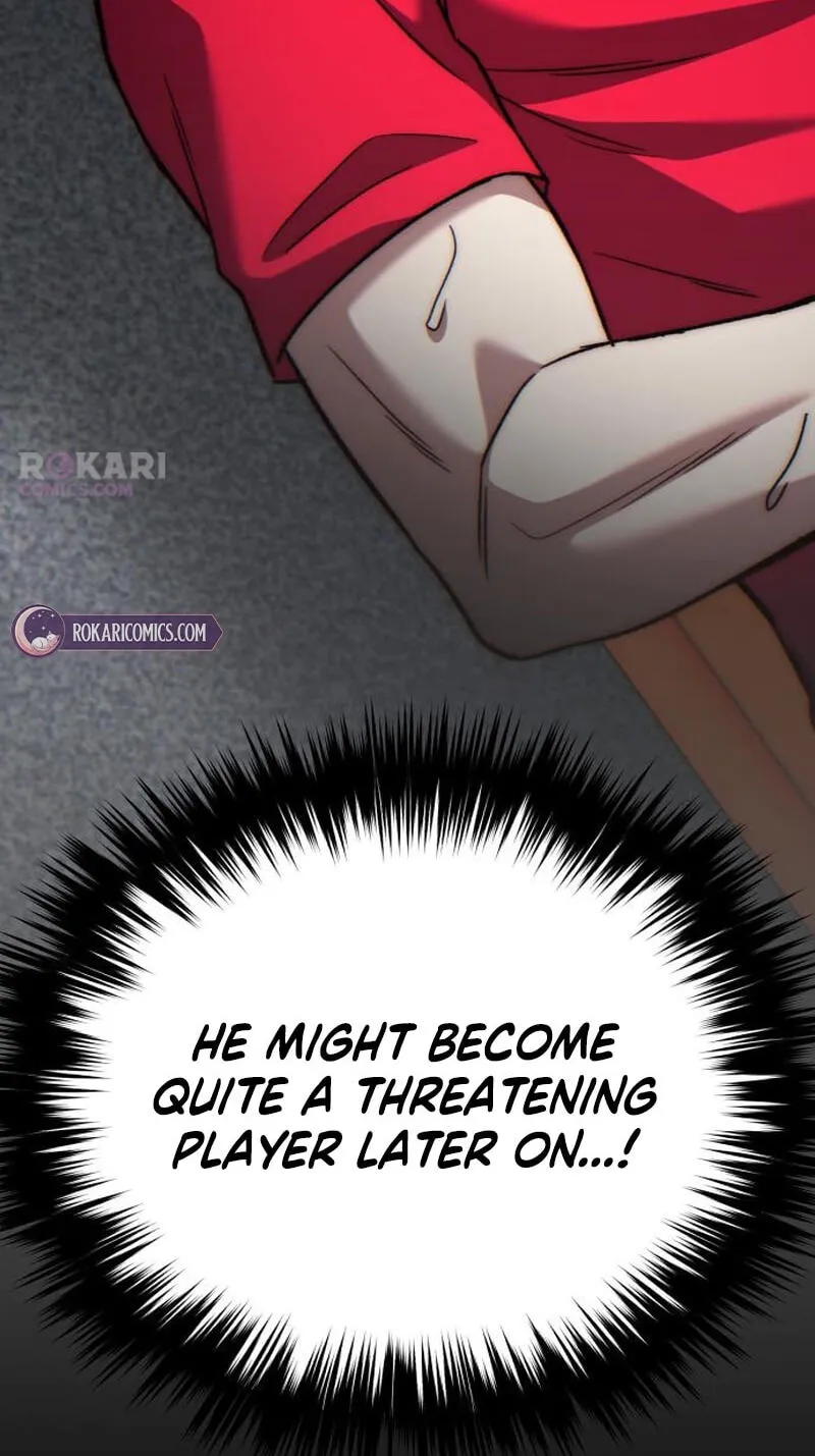 The genius midfielder’s passes are special chapter 66 page 162