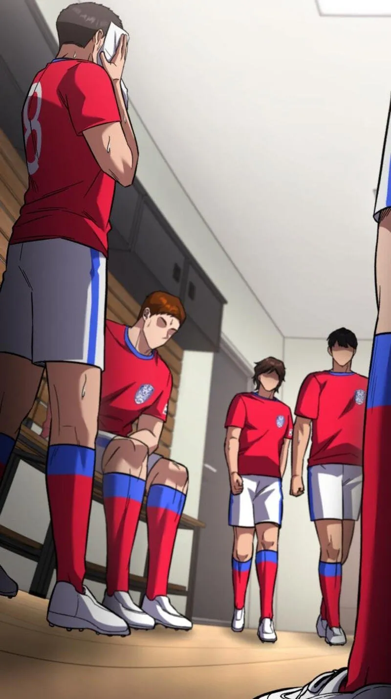 The genius midfielder’s passes are special chapter 66 page 14