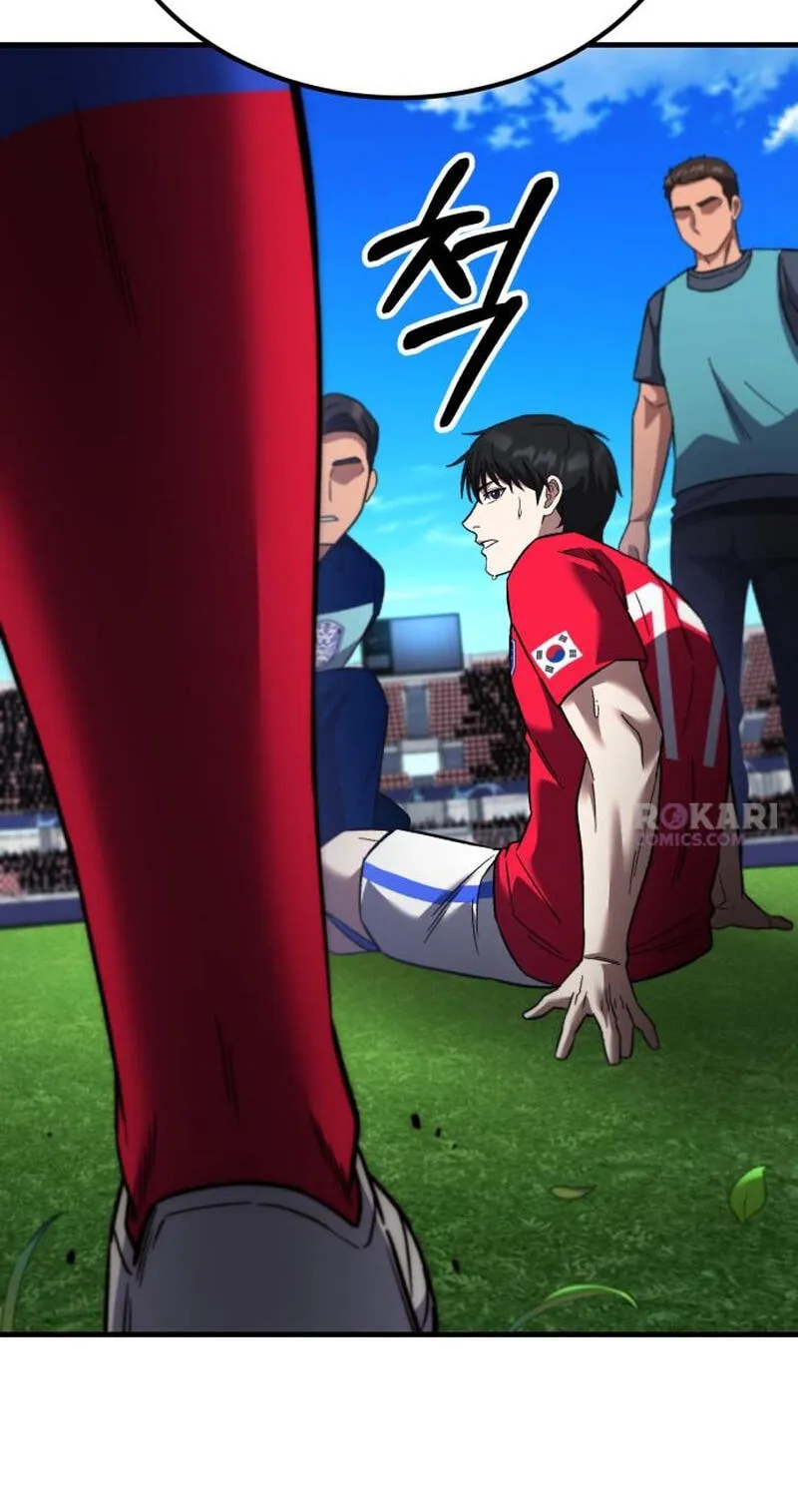 The genius midfielder’s passes are special chapter 66 page 135