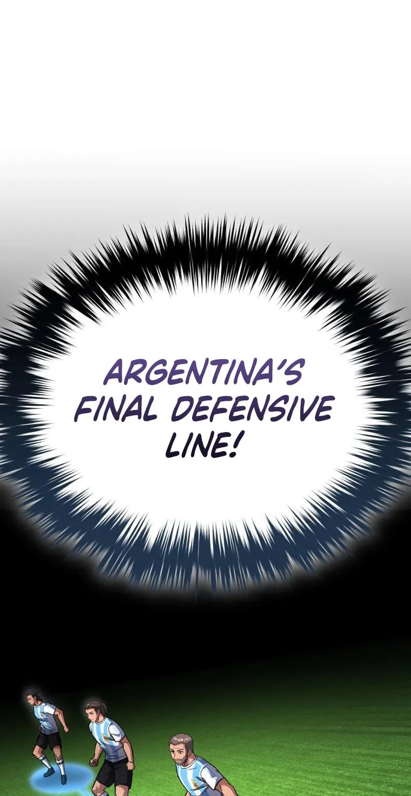 The genius midfielder’s passes are special chapter 66 page 57