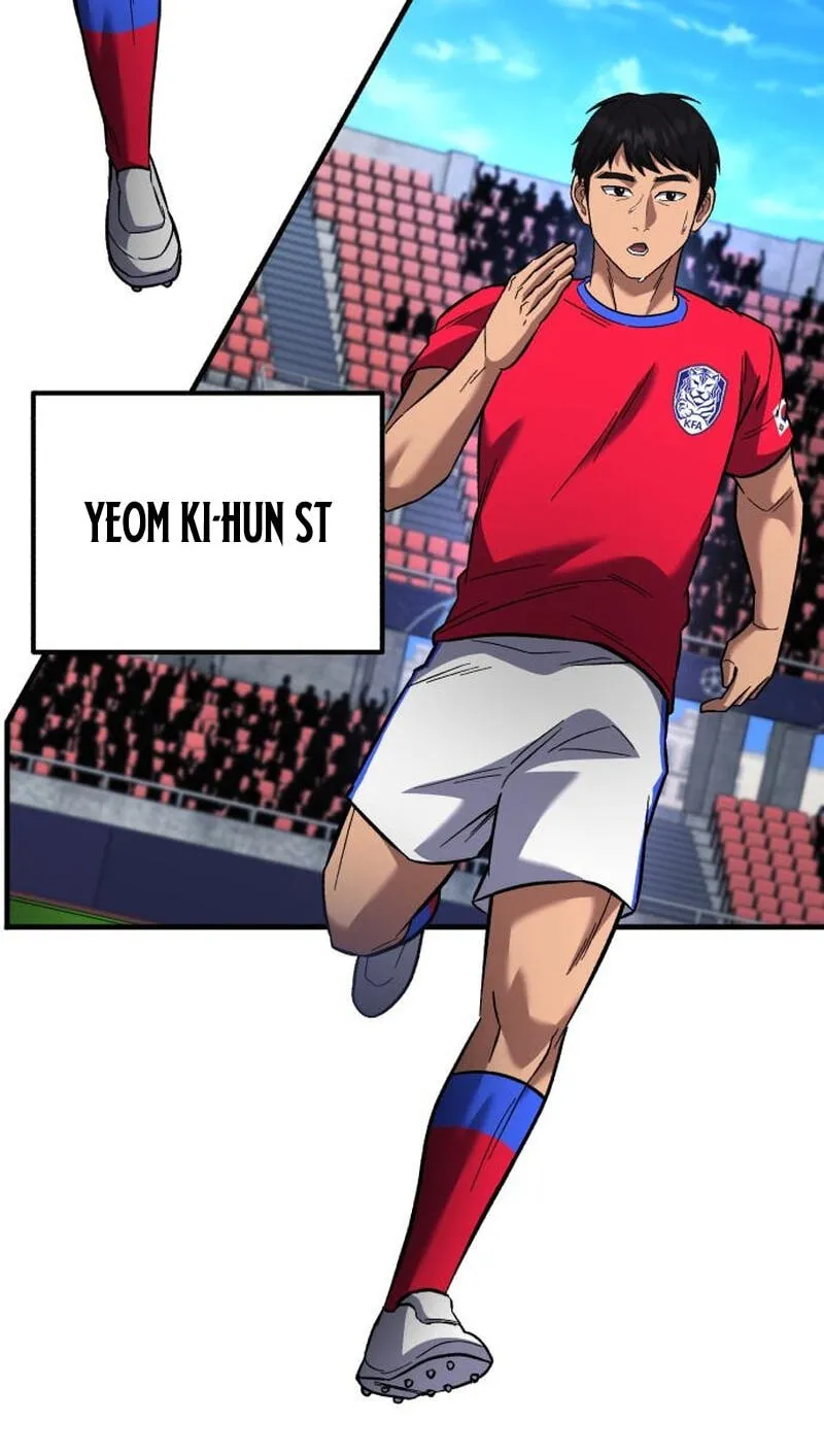 The genius midfielder’s passes are special chapter 66 page 60