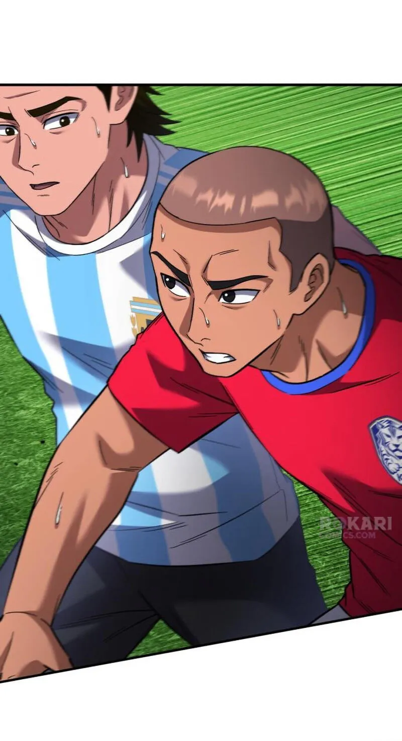 The genius midfielder’s passes are special chapter 66 page 39