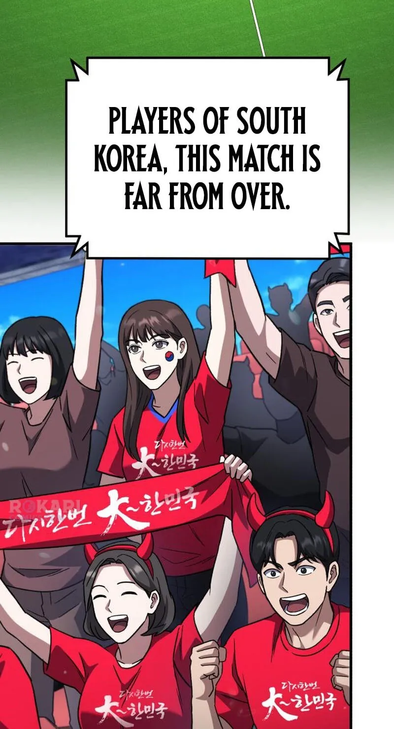 The genius midfielder’s passes are special chapter 66 page 36