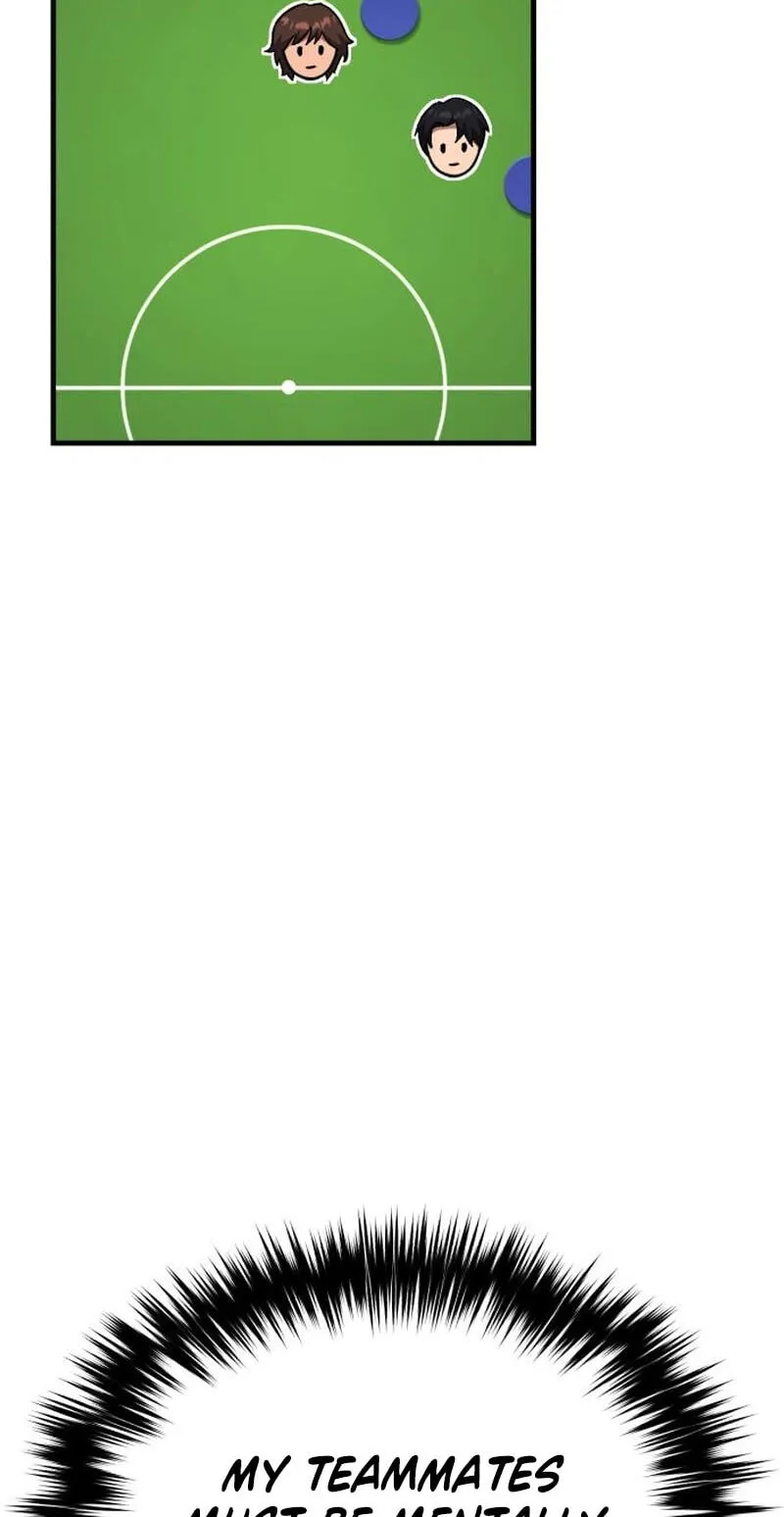 The genius midfielder’s passes are special chapter 66 page 54