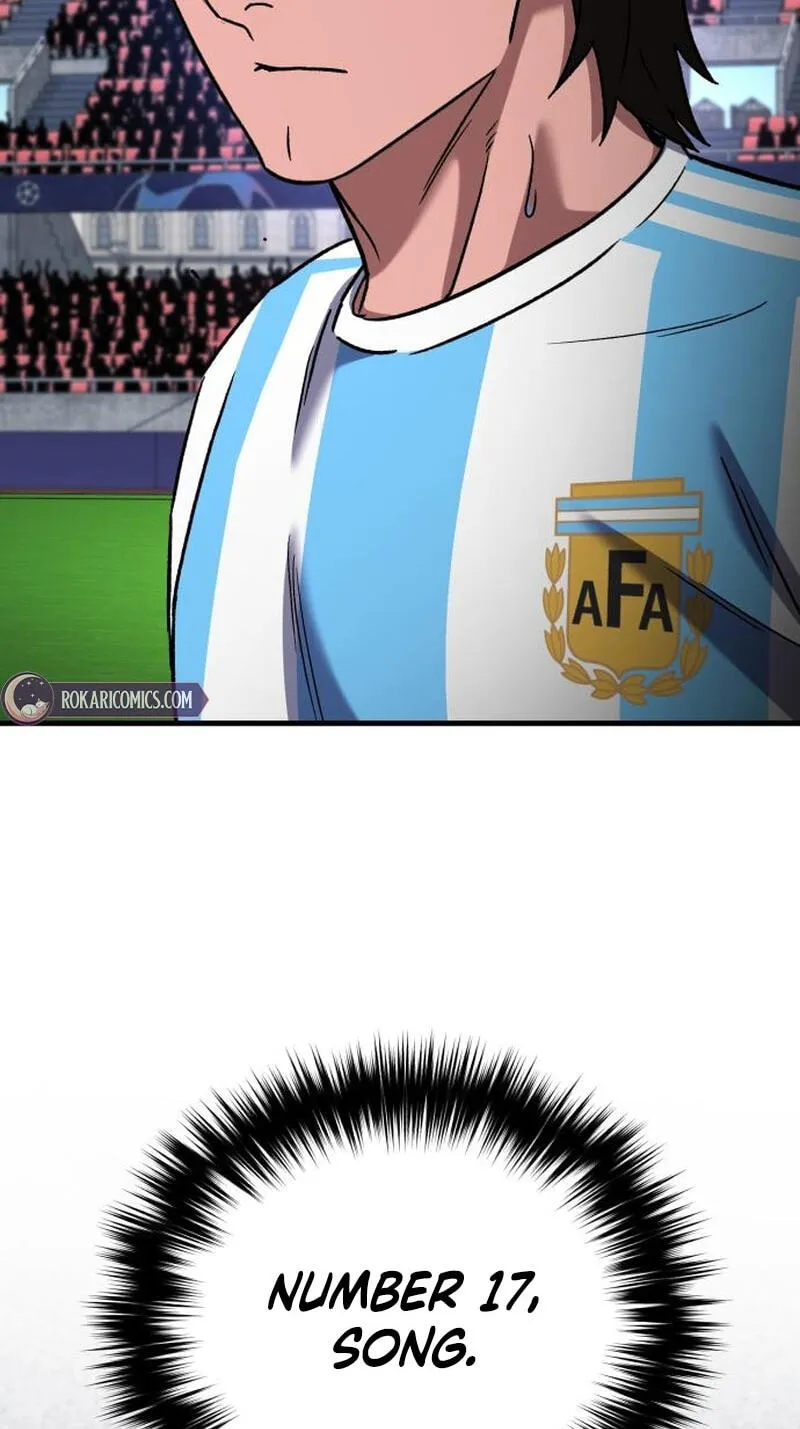 The genius midfielder’s passes are special chapter 66 page 160