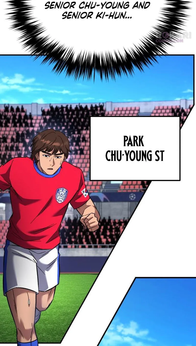 The genius midfielder’s passes are special chapter 66 page 59