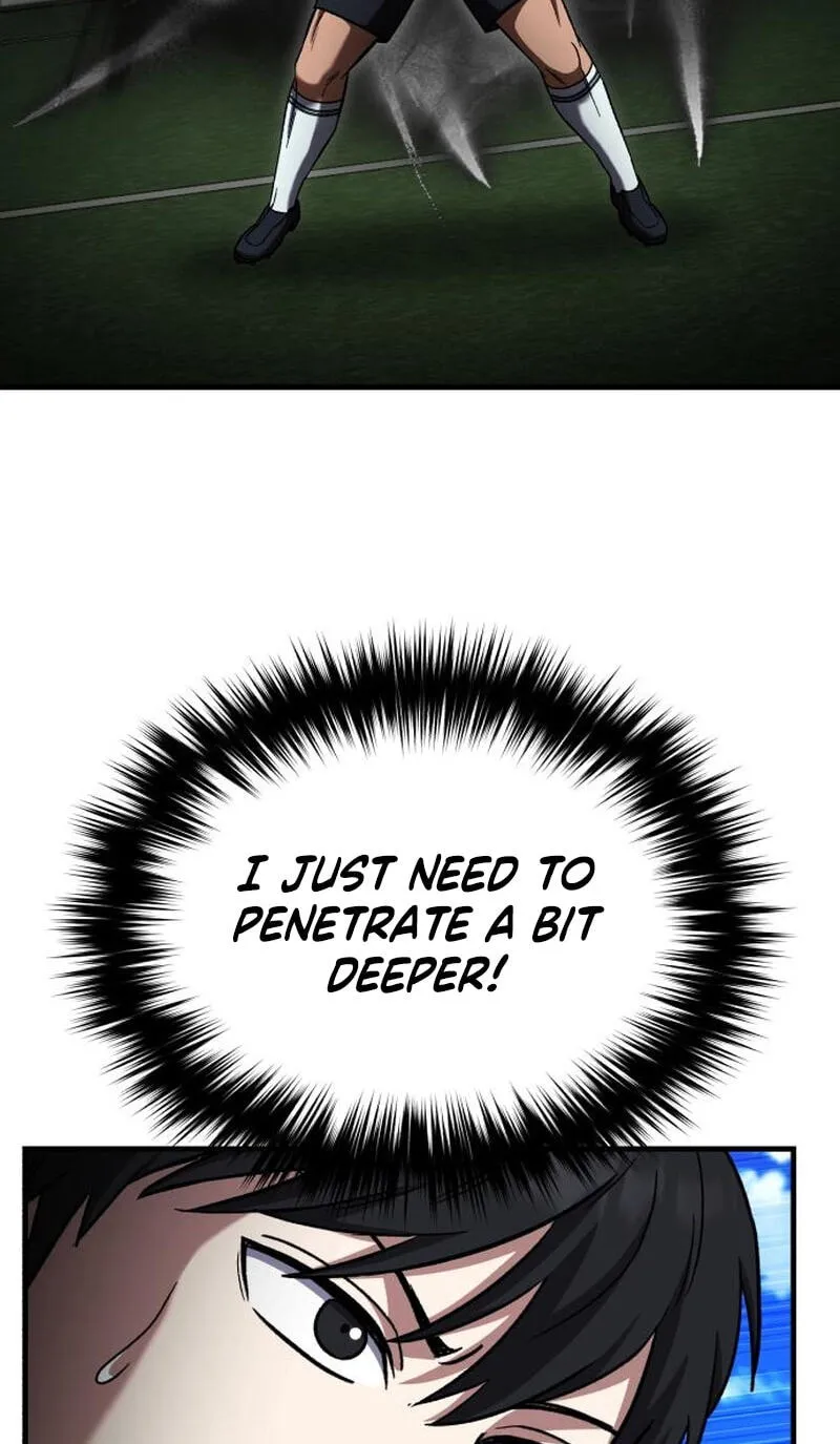 The genius midfielder’s passes are special chapter 66 page 73