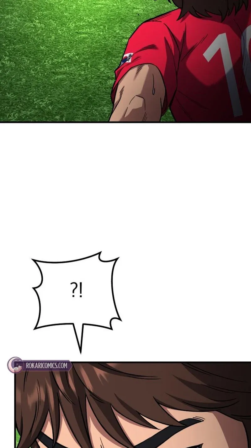 The genius midfielder’s passes are special chapter 66 page 66