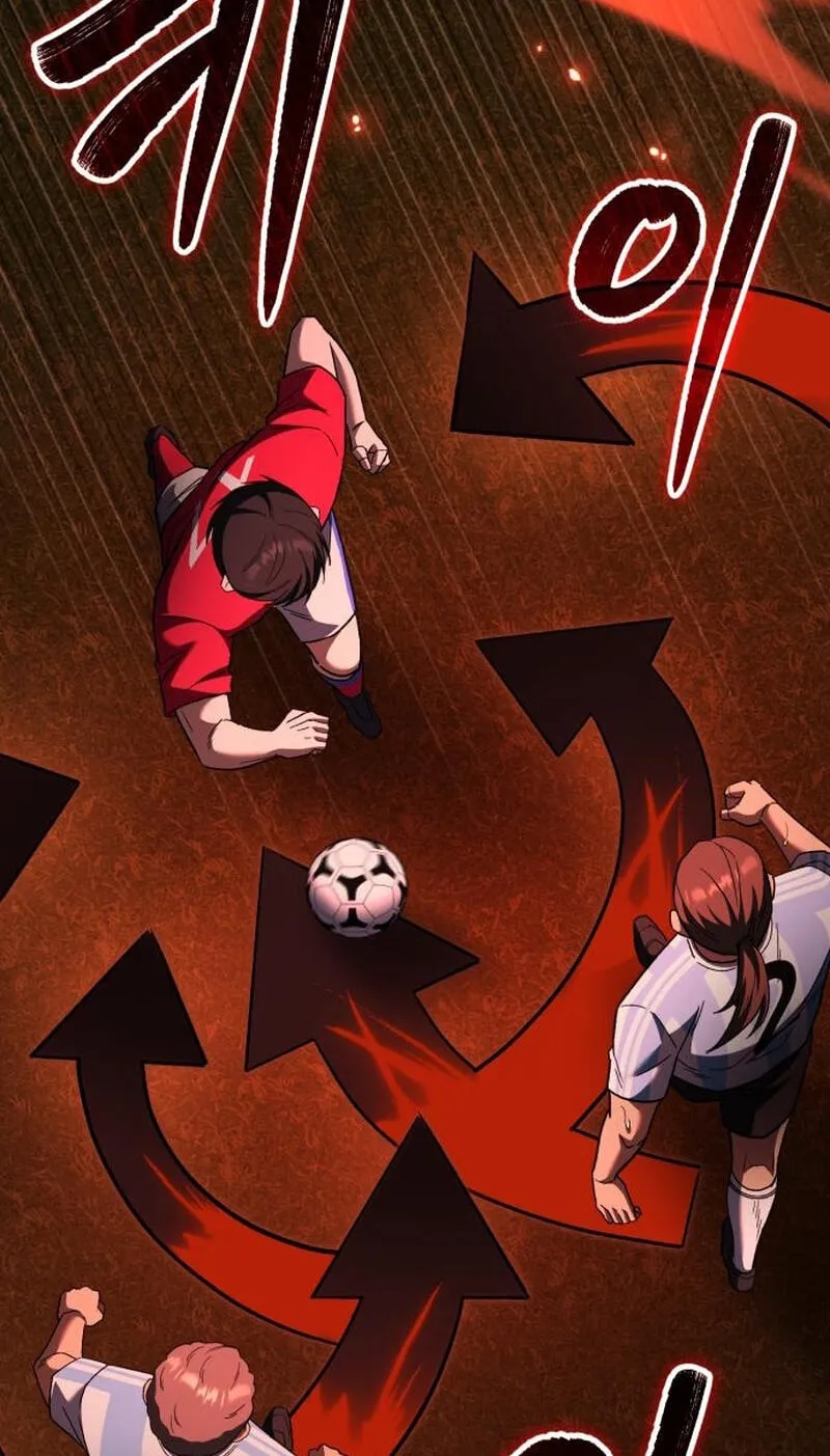 The genius midfielder’s passes are special chapter 66 page 81
