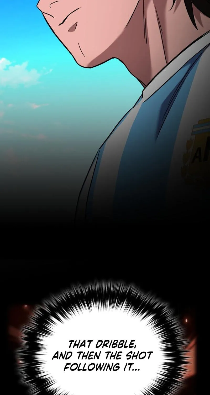 The genius midfielder’s passes are special chapter 66 page 154