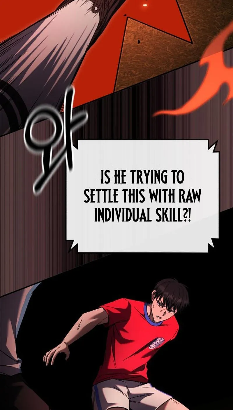 The genius midfielder’s passes are special chapter 66 page 84