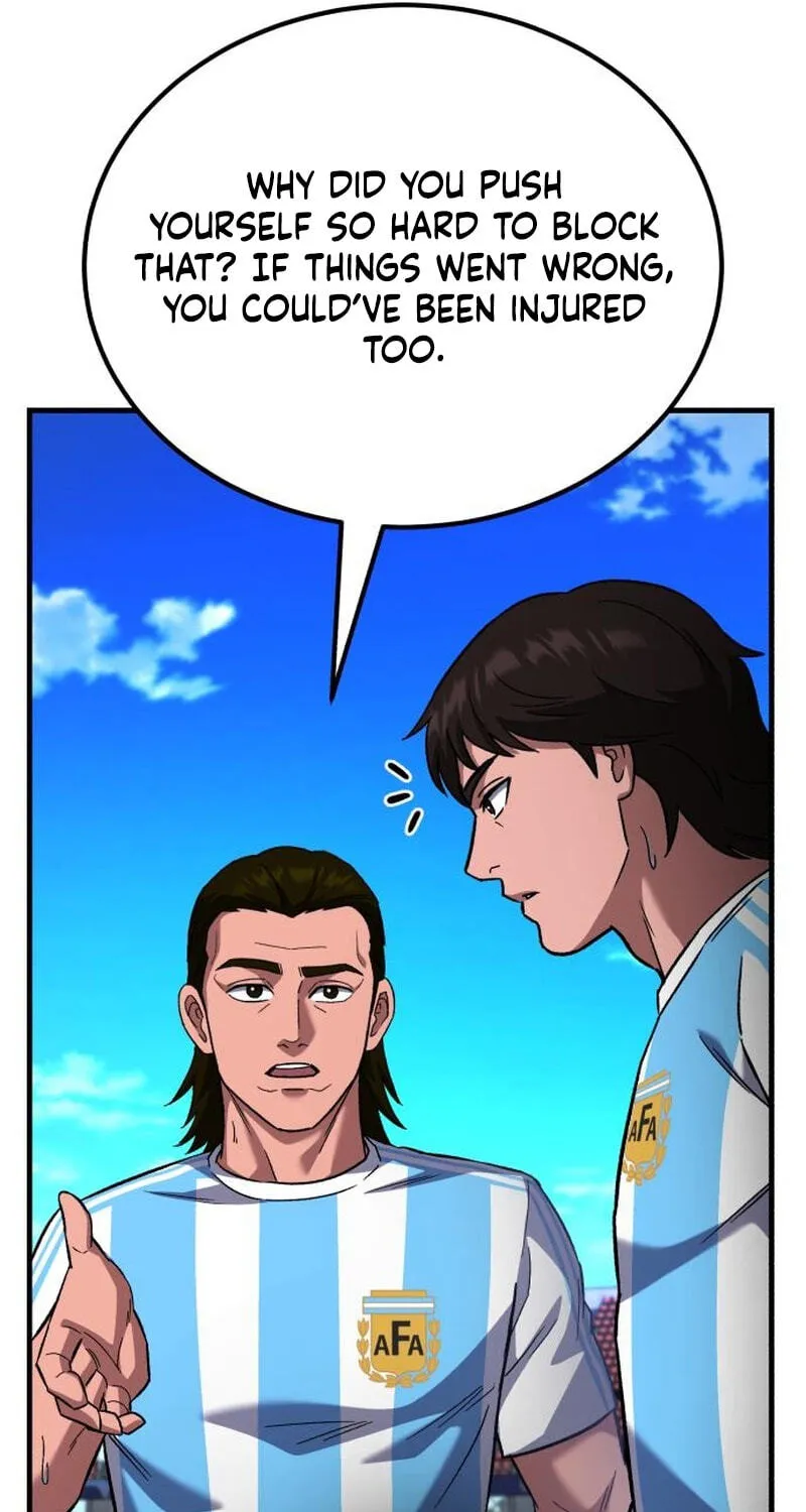 The genius midfielder’s passes are special chapter 66 page 152