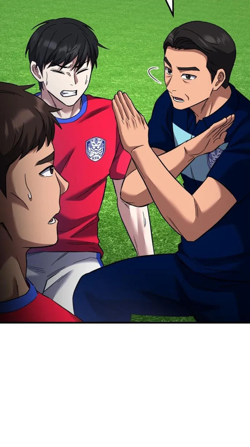 The genius midfielder’s passes are special chapter 66 page 128