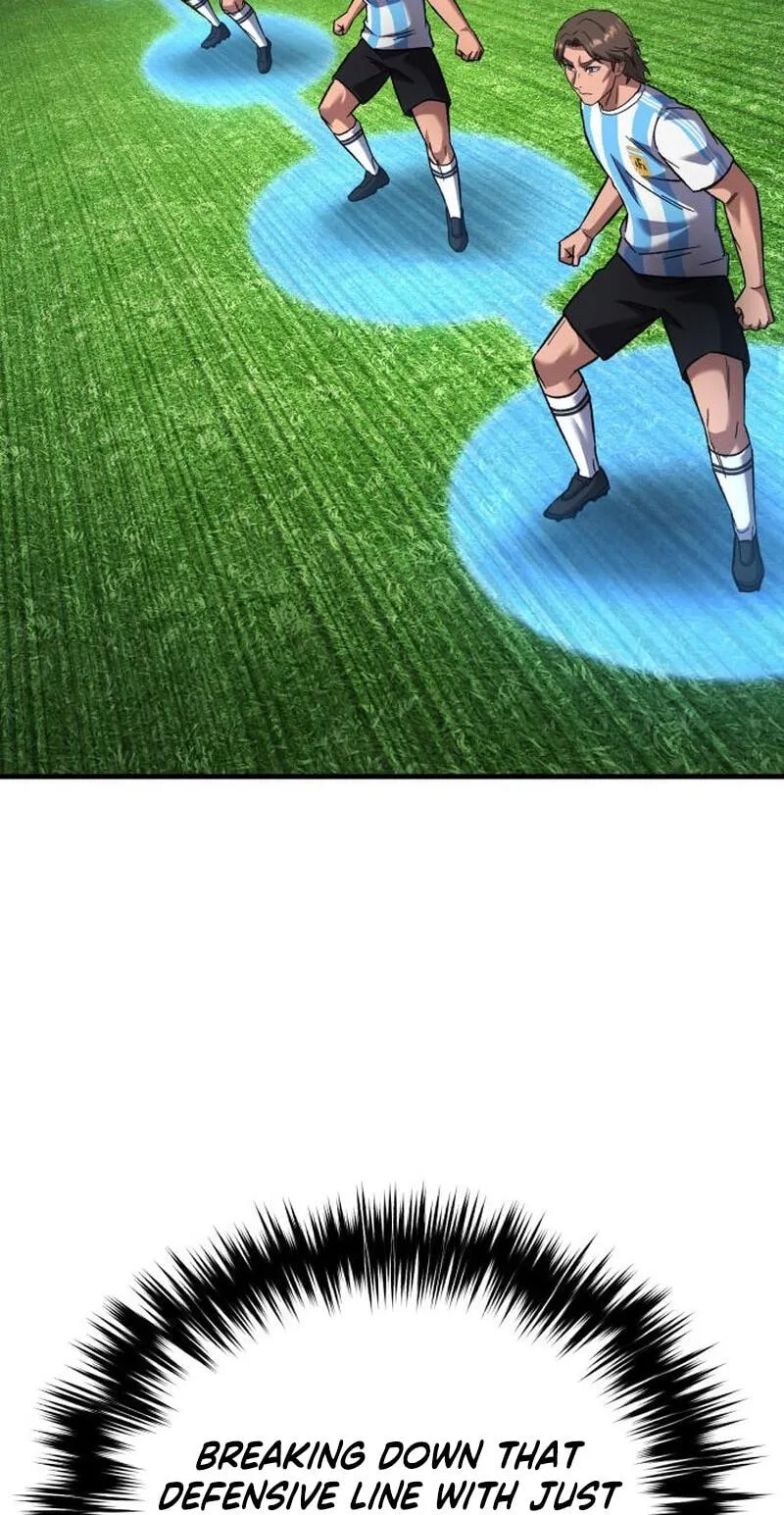 The genius midfielder’s passes are special chapter 66 page 58
