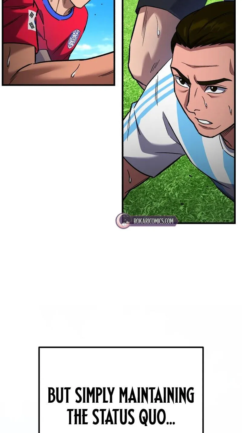 The genius midfielder’s passes are special chapter 66 page 51