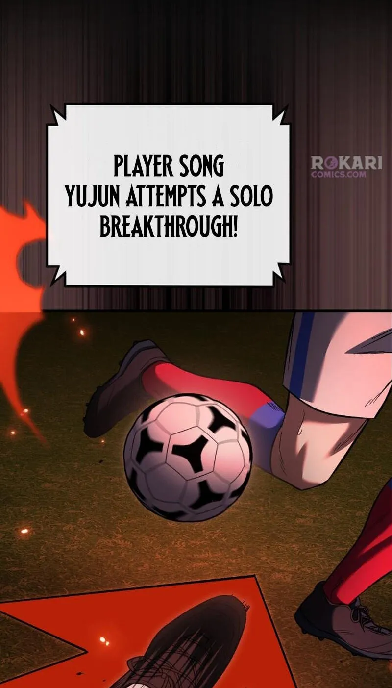 The genius midfielder’s passes are special chapter 66 page 83