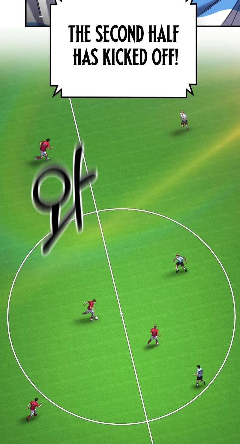 The genius midfielder’s passes are special chapter 66 page 35