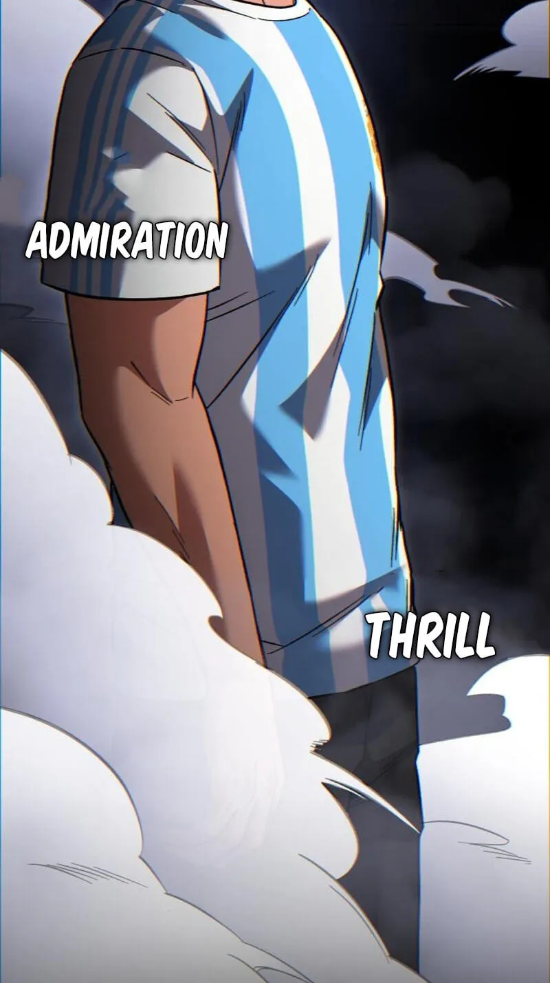 The genius midfielder’s passes are special chapter 66 page 23