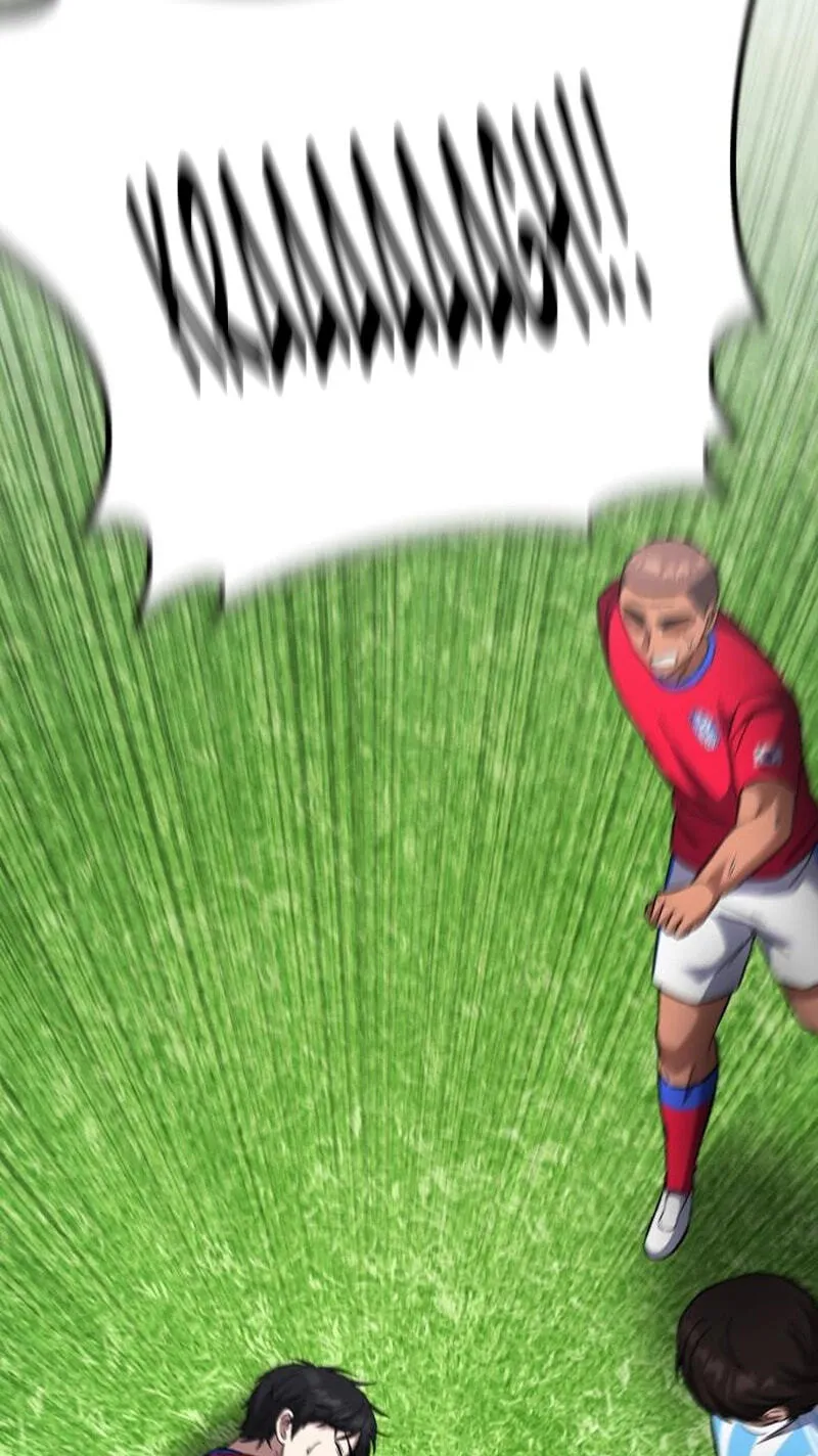 The genius midfielder’s passes are special chapter 66 page 116