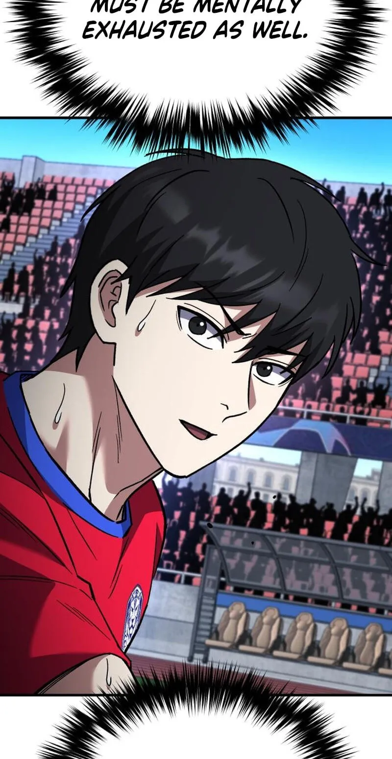 The genius midfielder’s passes are special chapter 66 page 55