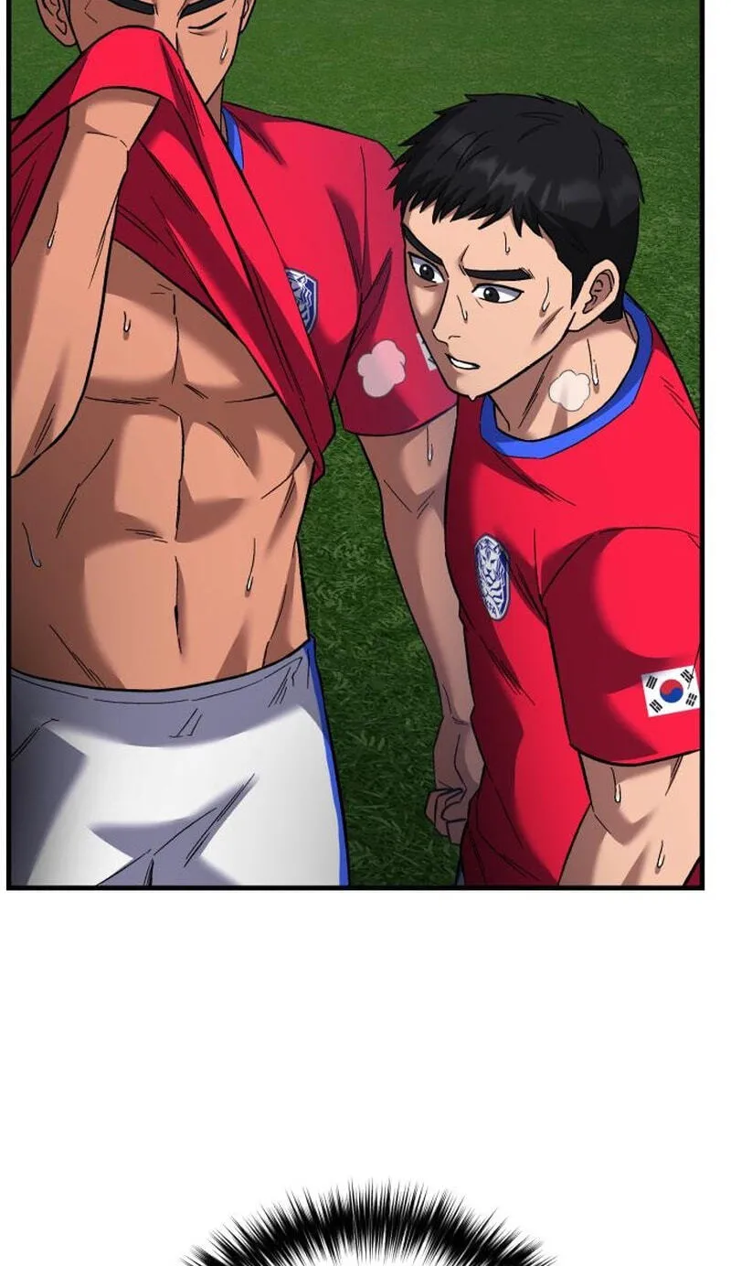 The genius midfielder’s passes are special chapter 66 page 142